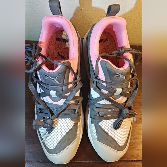 Puma Blaze of Glory X Solebox without box size 11.5 NWOT amazing condition - Picture 2 of 8